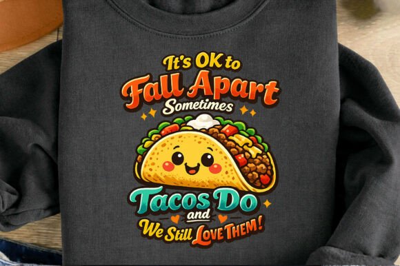 Download Funny Taco Mental Health Awareness Quote - Health Collection