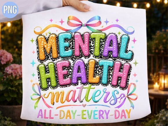 Download Mental Health Matters Motivational PNG - Health Collection